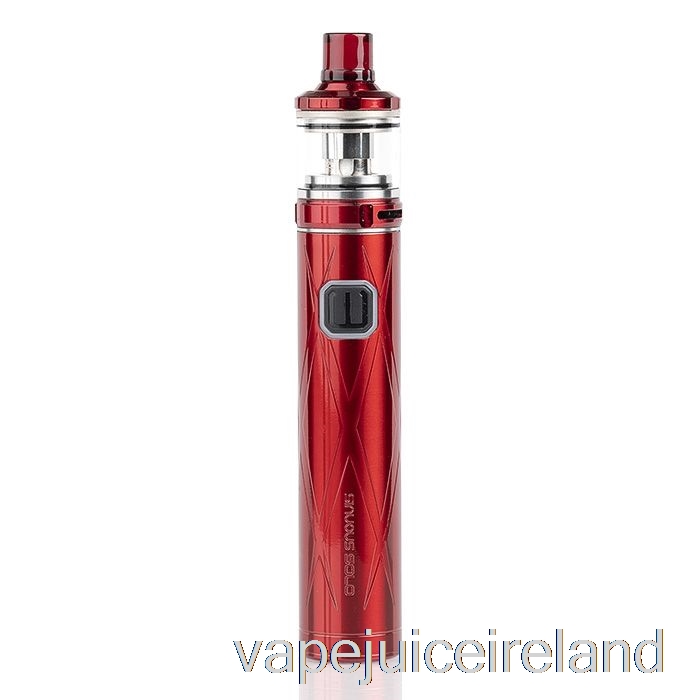 Vape Flavours Wismec SINUOUS SOLO 40W Starter Kit Red